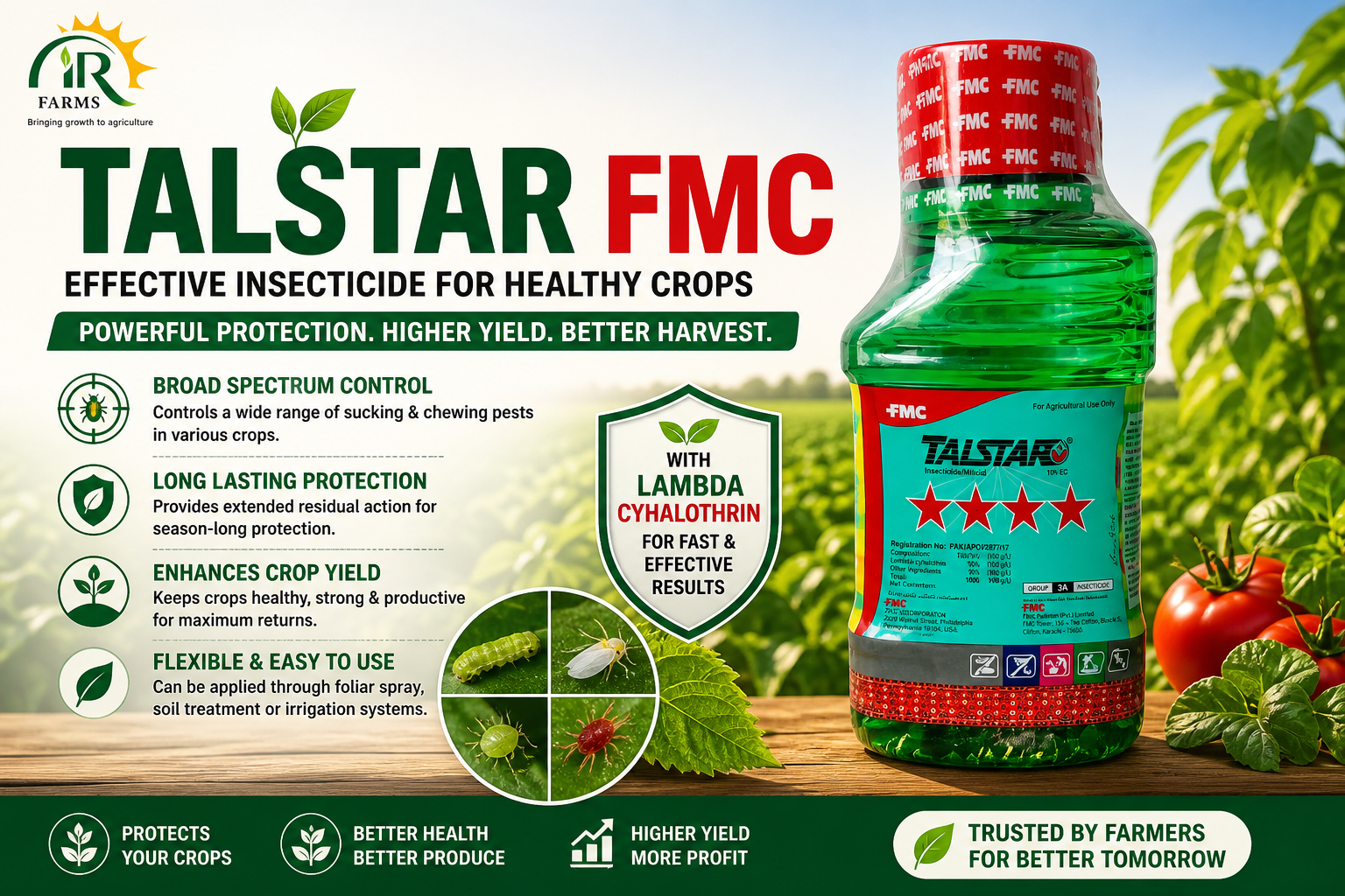 Talstar FMC