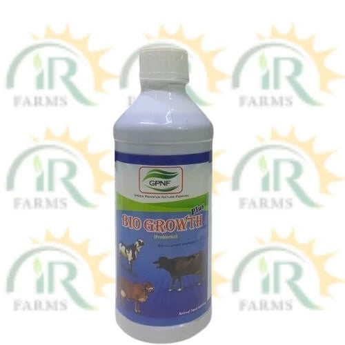 Bio Growth Plus 1litre Probiotics Animal Feed Additive Gpnf For Meat And Milk Improvement Live Stock