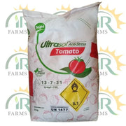 Ultrasol Anti Stress Tomato Npk 13 7 31 ( Potassium Nitrate ) + 3, 6mgo + Te Swat Agro Chemicals Antistress fertilizer