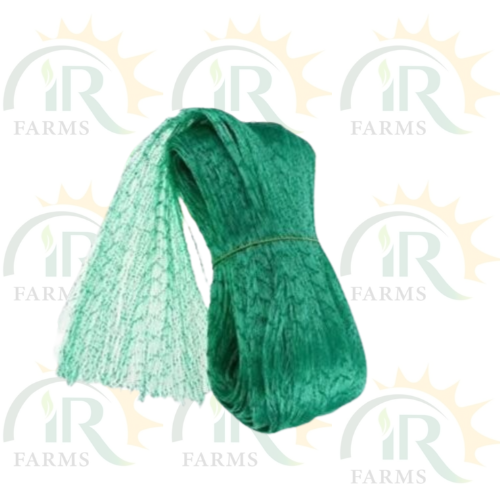 Anti Bird Protection Net Save Fruit Vegetables Flowers Gardening 2m x10m Crop Net IR Farm