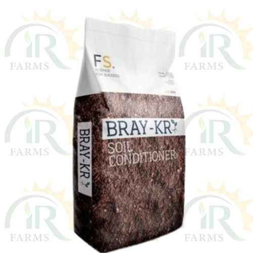 Bray-KR 25kg Organic Matter + Other Ingredients FertiScience for Success Best Soil Conditioner Breaker IR Farm