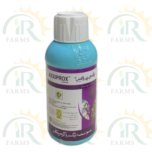 Axxiprox 10.8ec Pyriproxifen 500ml Swat Agro Chemicals For White Fly Whiteflies IR Farm