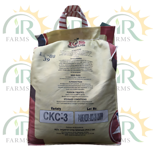 Tara CKC-3 Hybrid Cotton Seeds - 5KG High-Germination Quality