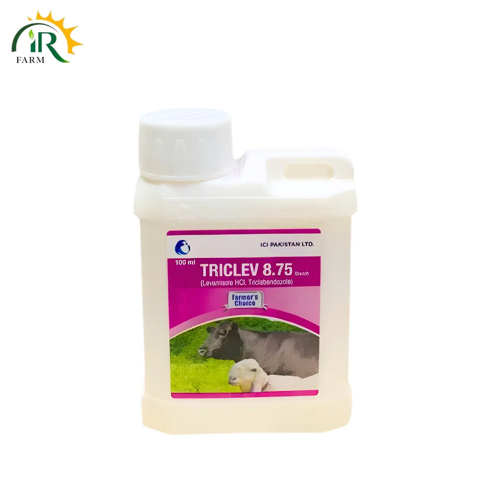 Liver Fluke and Lungworm Treatment for Livestock