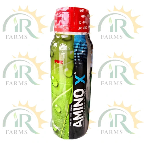 امینو ایکس کراپ سپلیمنٹ ایف ایم سی - 500 ملی لیٹر پریمیم امینو ایسڈ بوسٹ