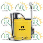Battery + Manual Sprayer 20L