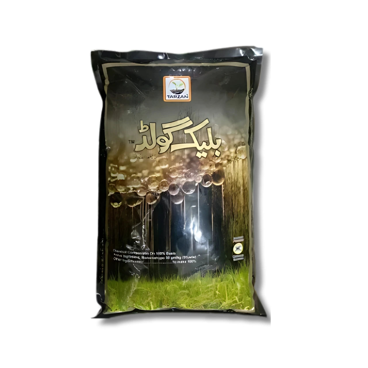 بلیک گولڈ Monomehypo 5G کیڑے مار دوا - 7kg | رائس لیف فولڈر اور اسٹیم بورر کے لیے - چار بھائی