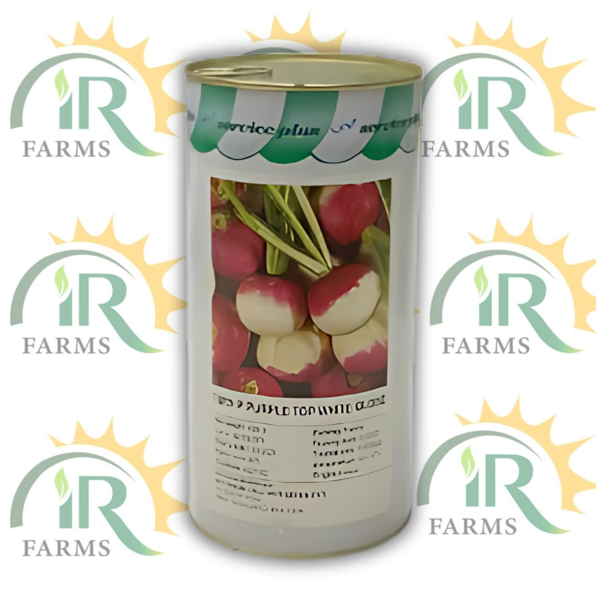 Turnip Purple Top White Globe 400gm Imported France Service Plus Agriculture Distributor Green Gold Neela Shaljam Beej Shuljam