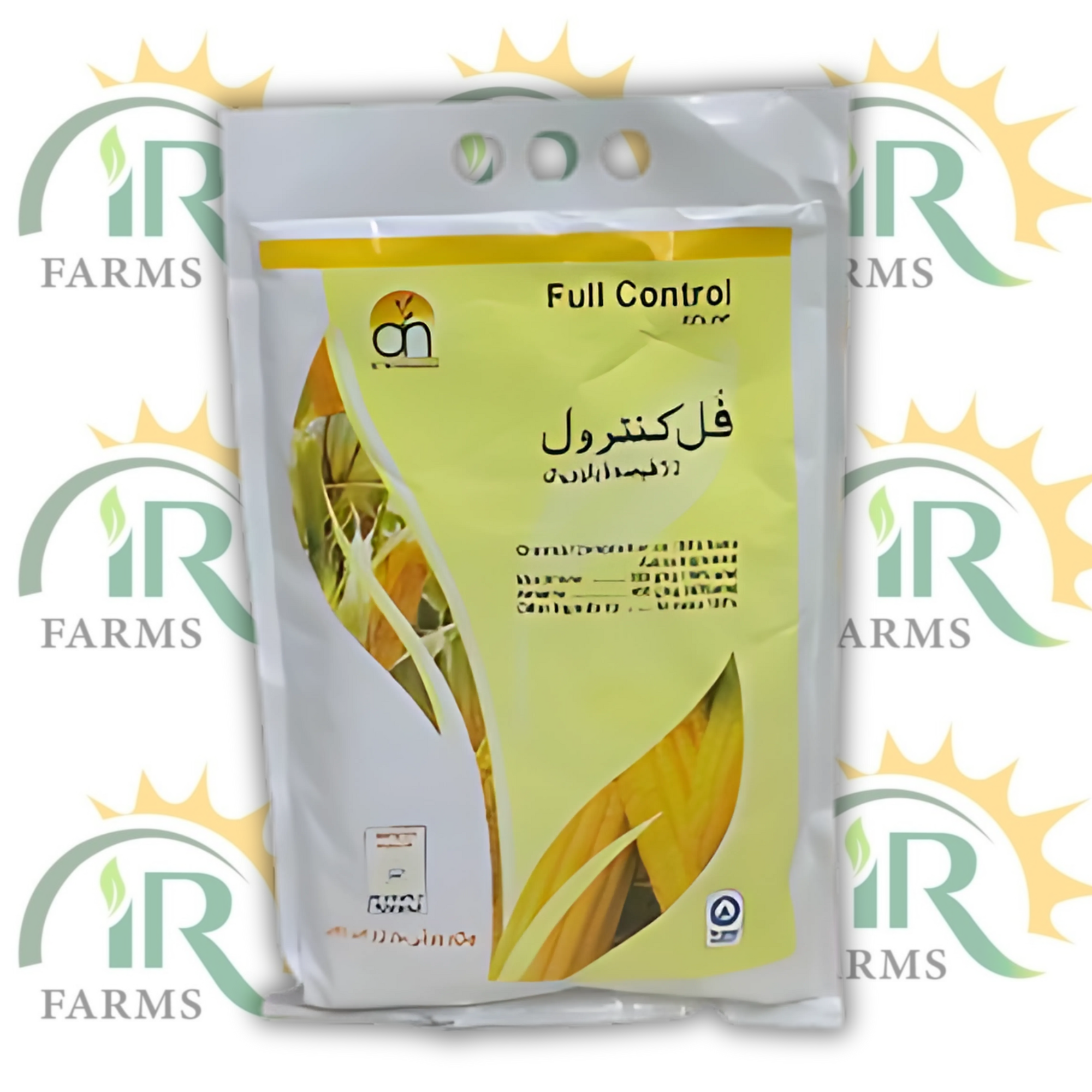 مکمل کنٹرول 50% WP جڑی بوٹی مار دوا - Mesotrione + Atrazine (1kg) | النور ایگرو کیمیکلز