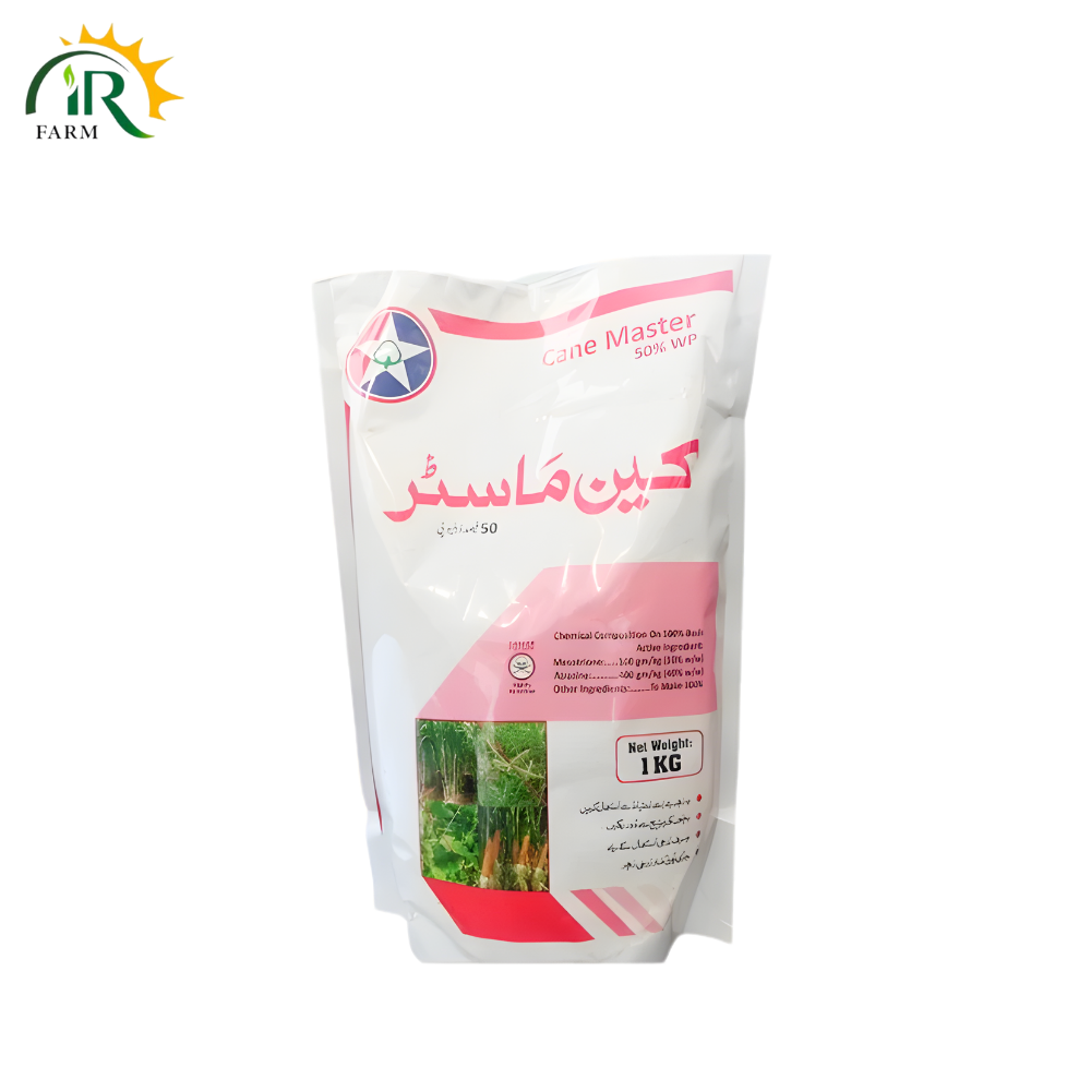 ametryn herbicide Cane Master 50%WP-Powerful Herbicide (Ametryn+Atrazine) for Sugarcane – IR Farm