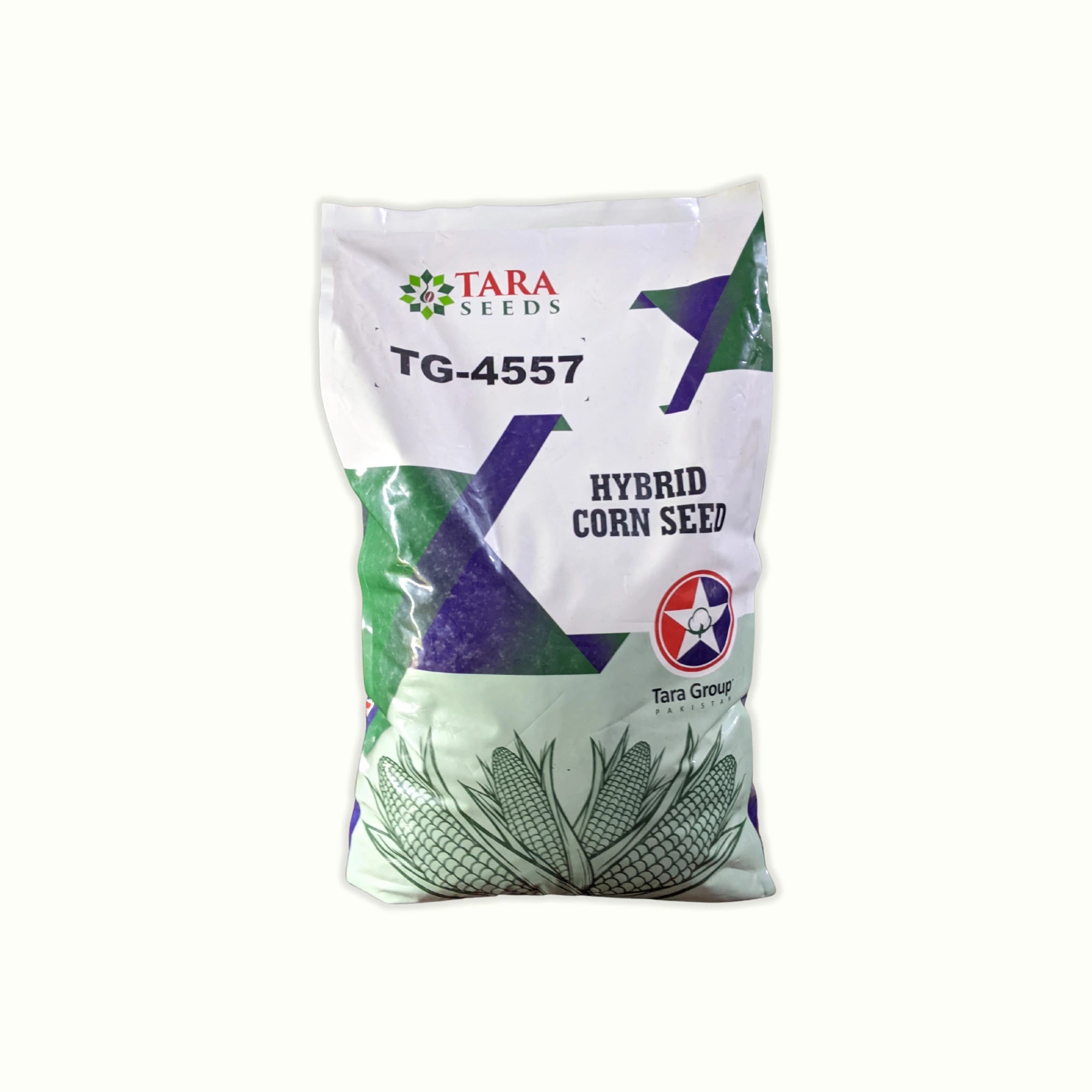 Tara TG 4557 Hybrid Corn Seeds - 35,000 High-Yield Seeds