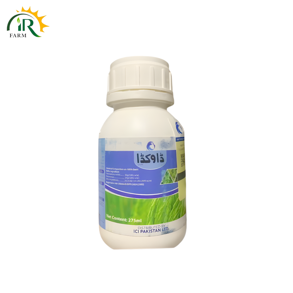 Daokda 10OD 275ml - Post Emergence Rice Herbicide By ICI LCI Pesticide – IR  Farm