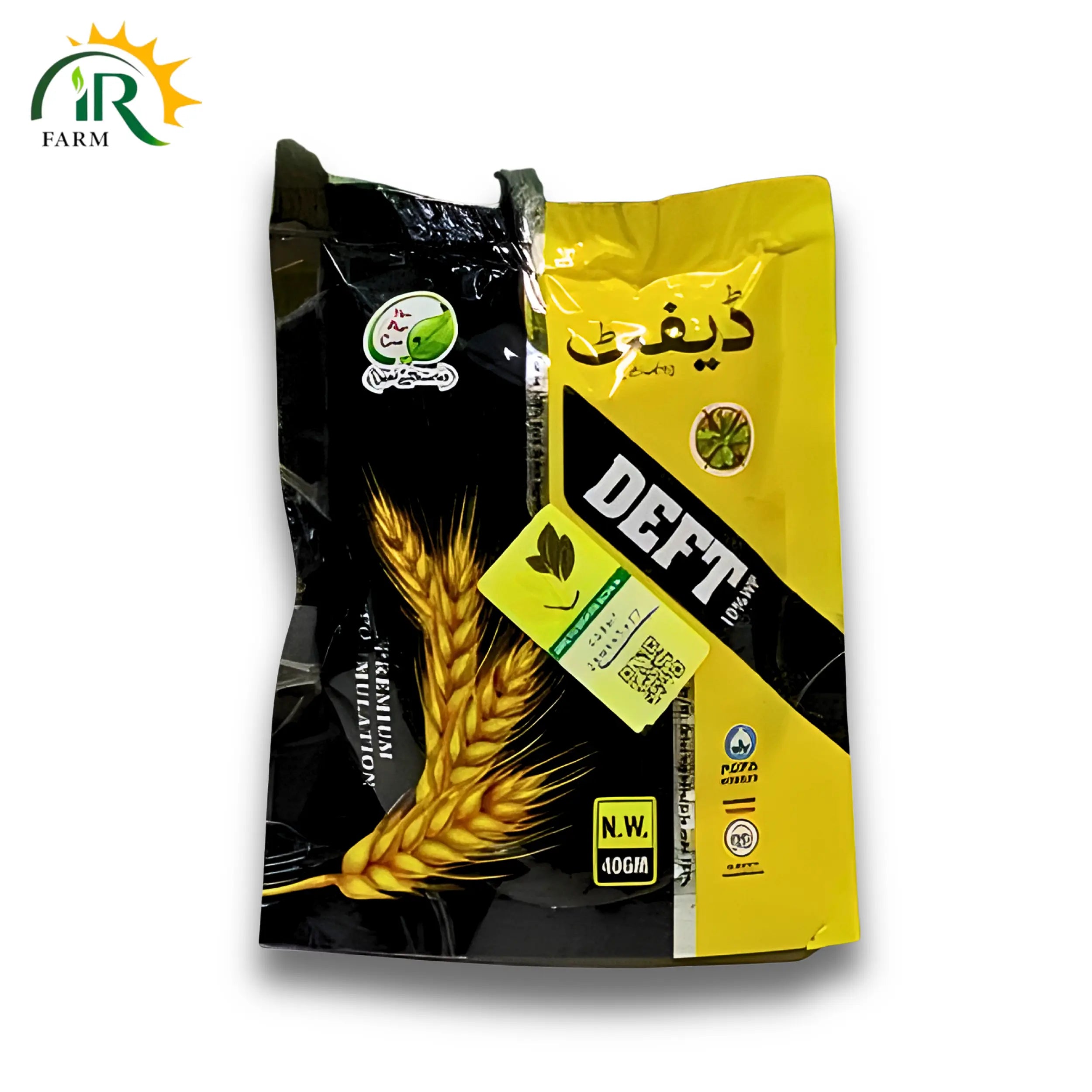 deft herbicide Deft 10WP Wheat Weedicide – Trusted Broadleaf Weed Control – IR Farm