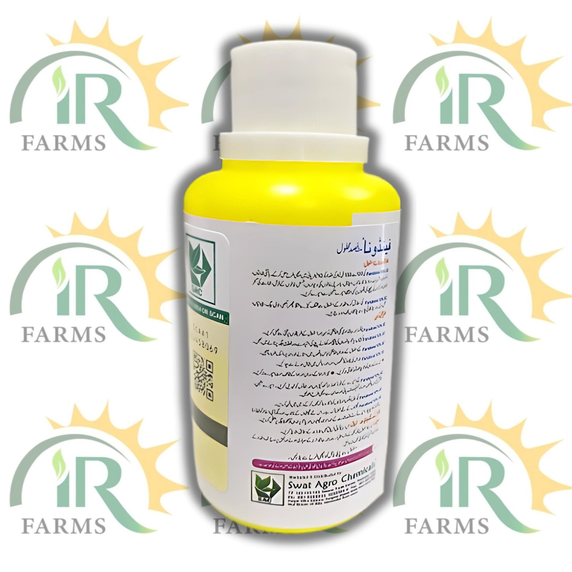 Fendona 10SC insecticide bottle for indoor pest control