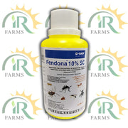 Fendona 10SC insecticide bottle for indoor pest control