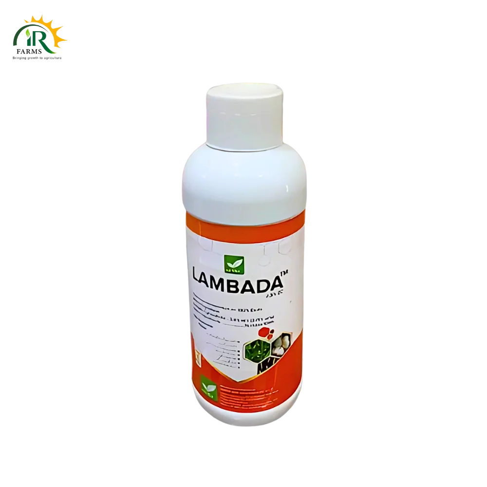 lambda herbicide Lambada 1L Insecticide Lambda Cyhalothrin 2.5EC By Altiga Agri – IR Farm