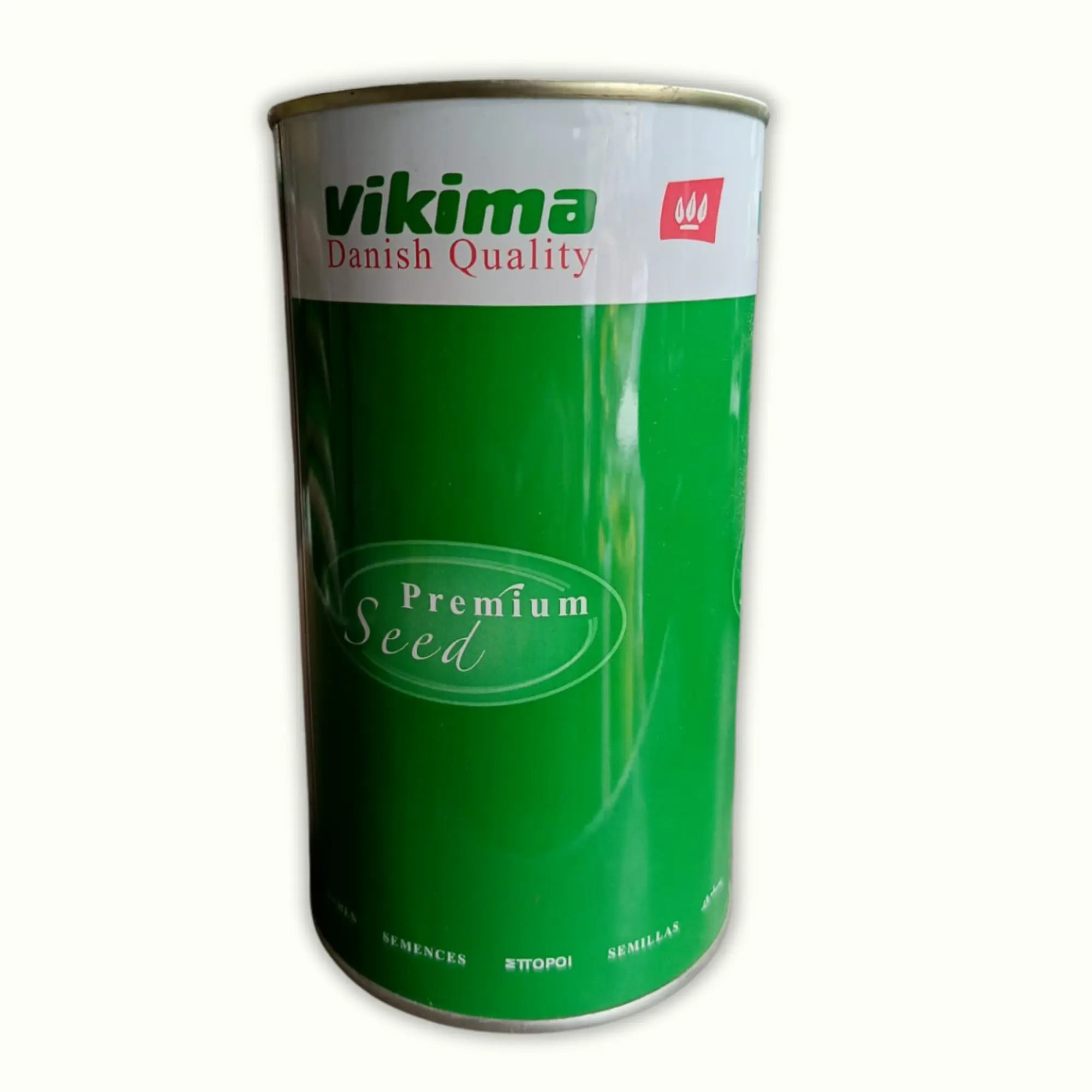 Turnip Purple Top White Globe Seeds – 400g, 85% Germination | Vikima