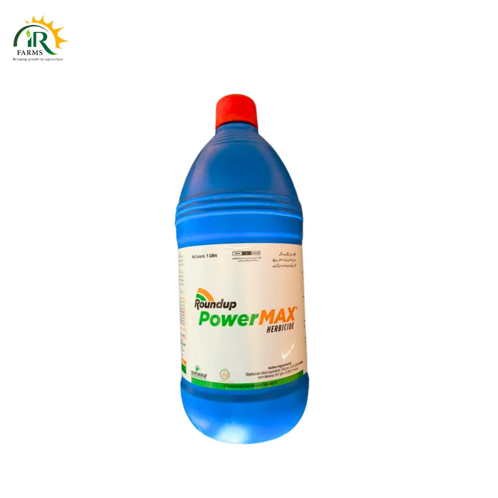 Roundup Power Max Herbicide | Monsanto | Weed Control 1L – IR Farm