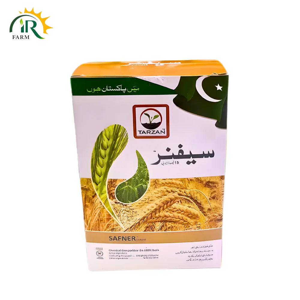 clodinafop herbicide SAFNER 15WP 160gm Wheat Herbicide | Narrow Leaf Weed Control – IR Farm