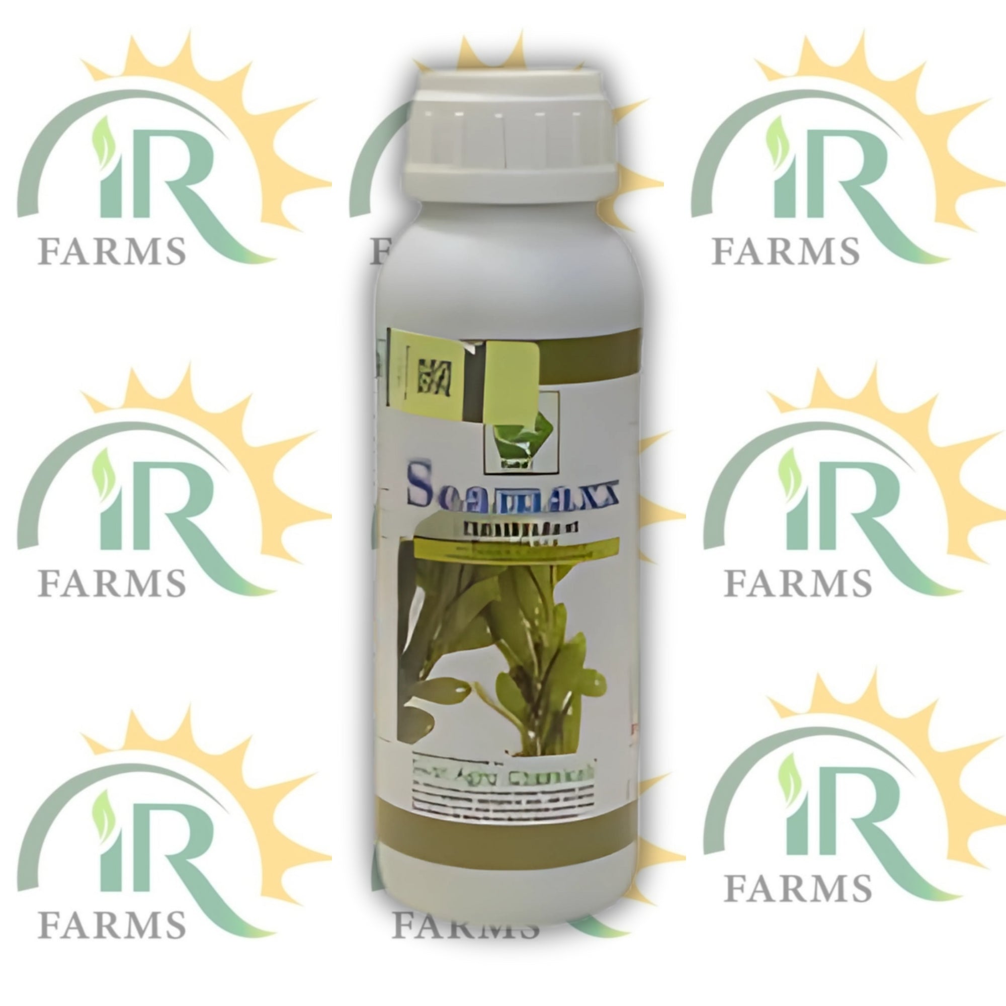 Seamaxx 1Litre Ascophyllum Nodosum ( Bio Stimulant ) Swat Agro Chemicals Crop Enhancement anti stress foliar spray
