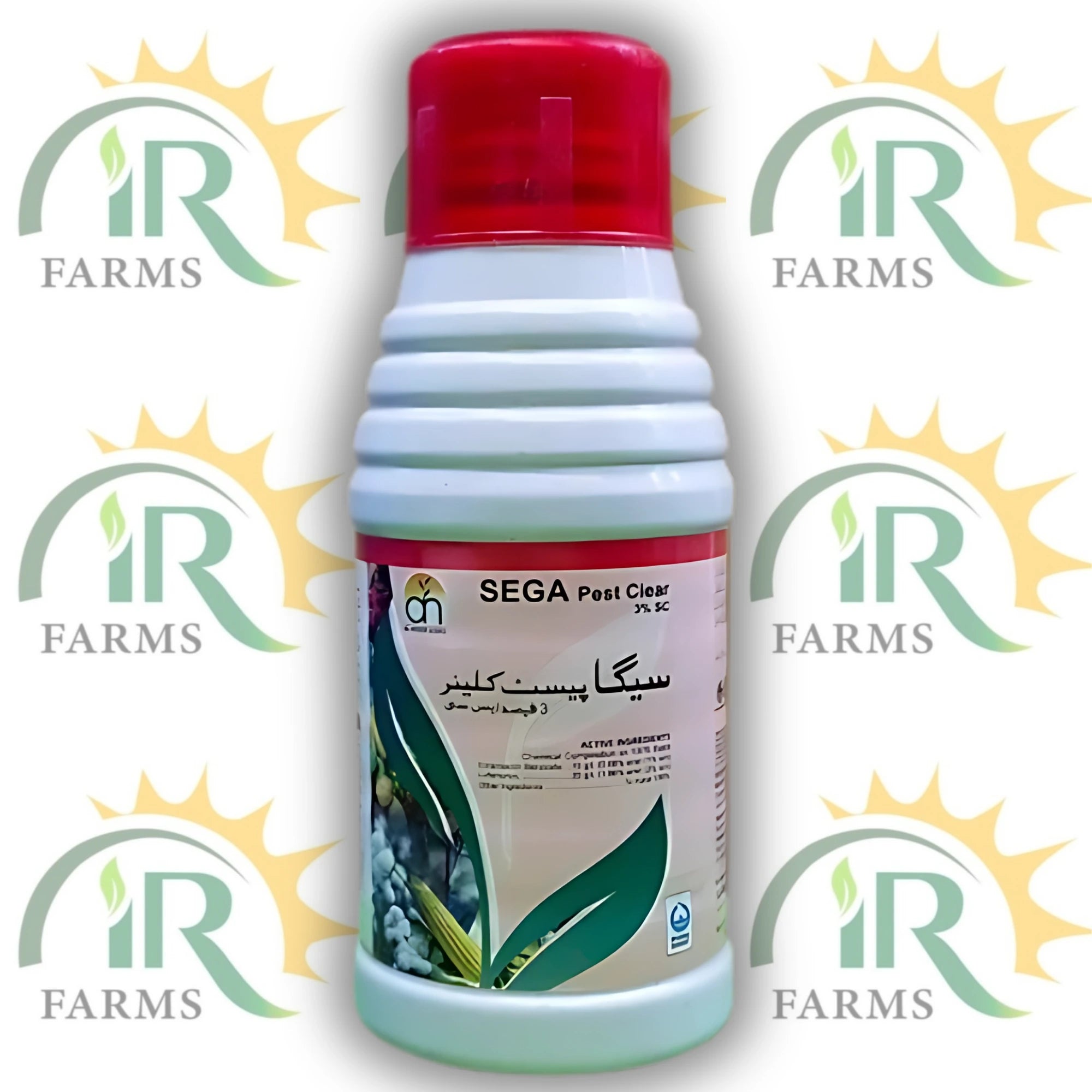 Sega Pest Clear 3SC Insecticide – 400ml | Dual-Action Control with Emamectin Benzoate & Lufenuron