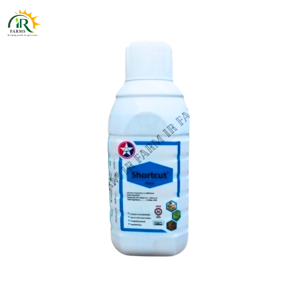 Short Cut 48% SL - Powerful Weed Killer for Maize,Wheat 1000ml – IR Farm