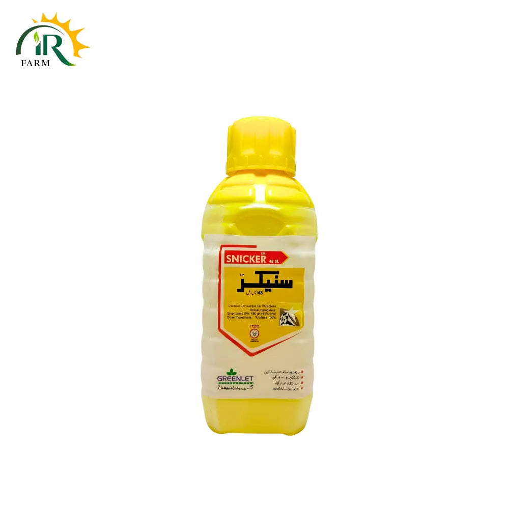 goldsky herbicide Snicker 48SL Herbicide | Glyphosate 48% Kill Weeds from the Roots – IR Farm
