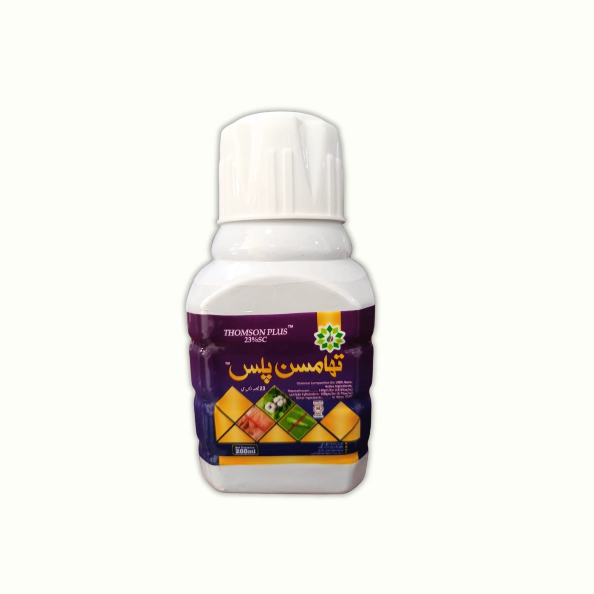 Thomson Plus 23% SC 200ml | Thiamethoxam + Lambda Cyhalothrin Insecticide – Tara Group