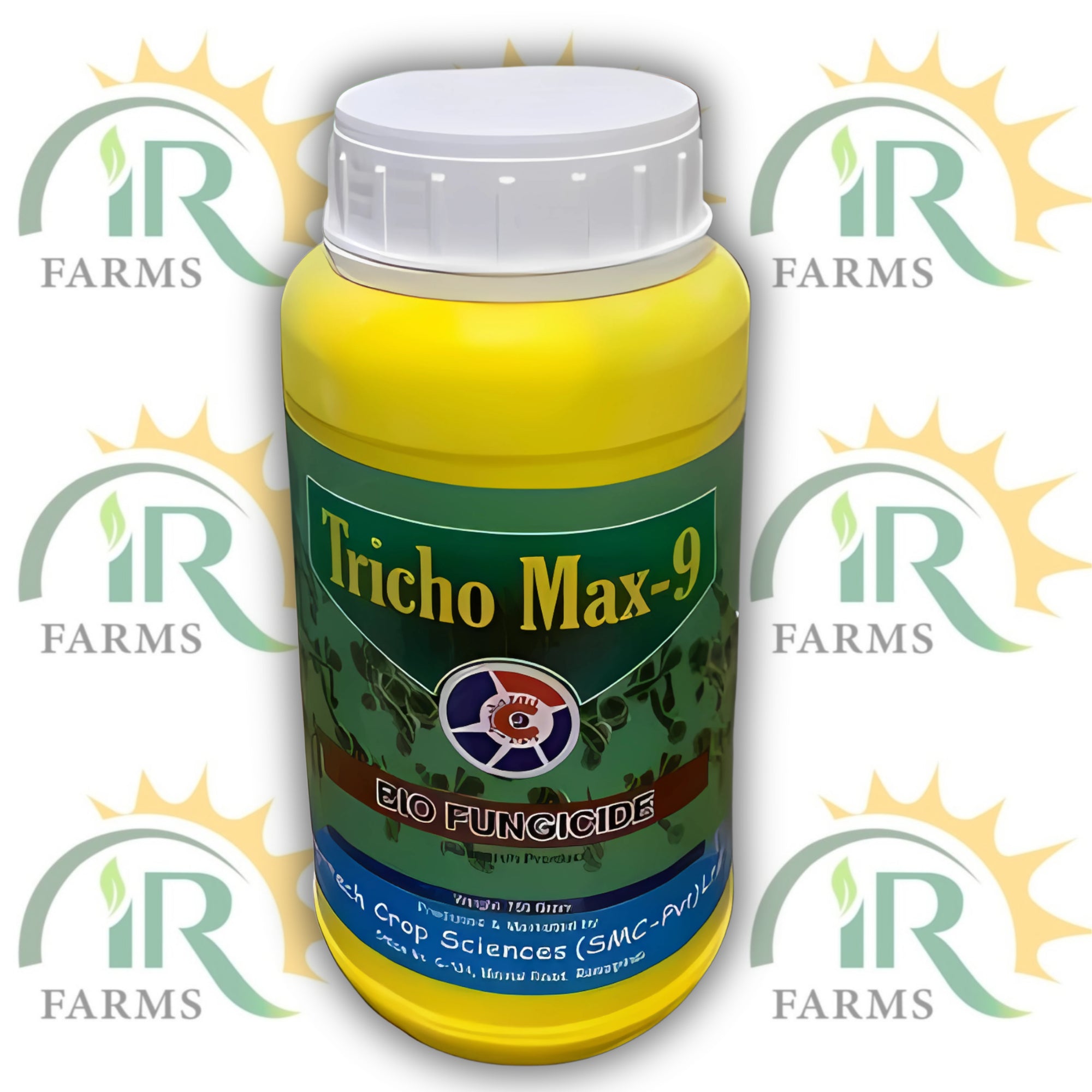 Tricho Max 9 – Trichoderma Harzianum 750GM | Bio Fungicide & Plant Growth Promoter