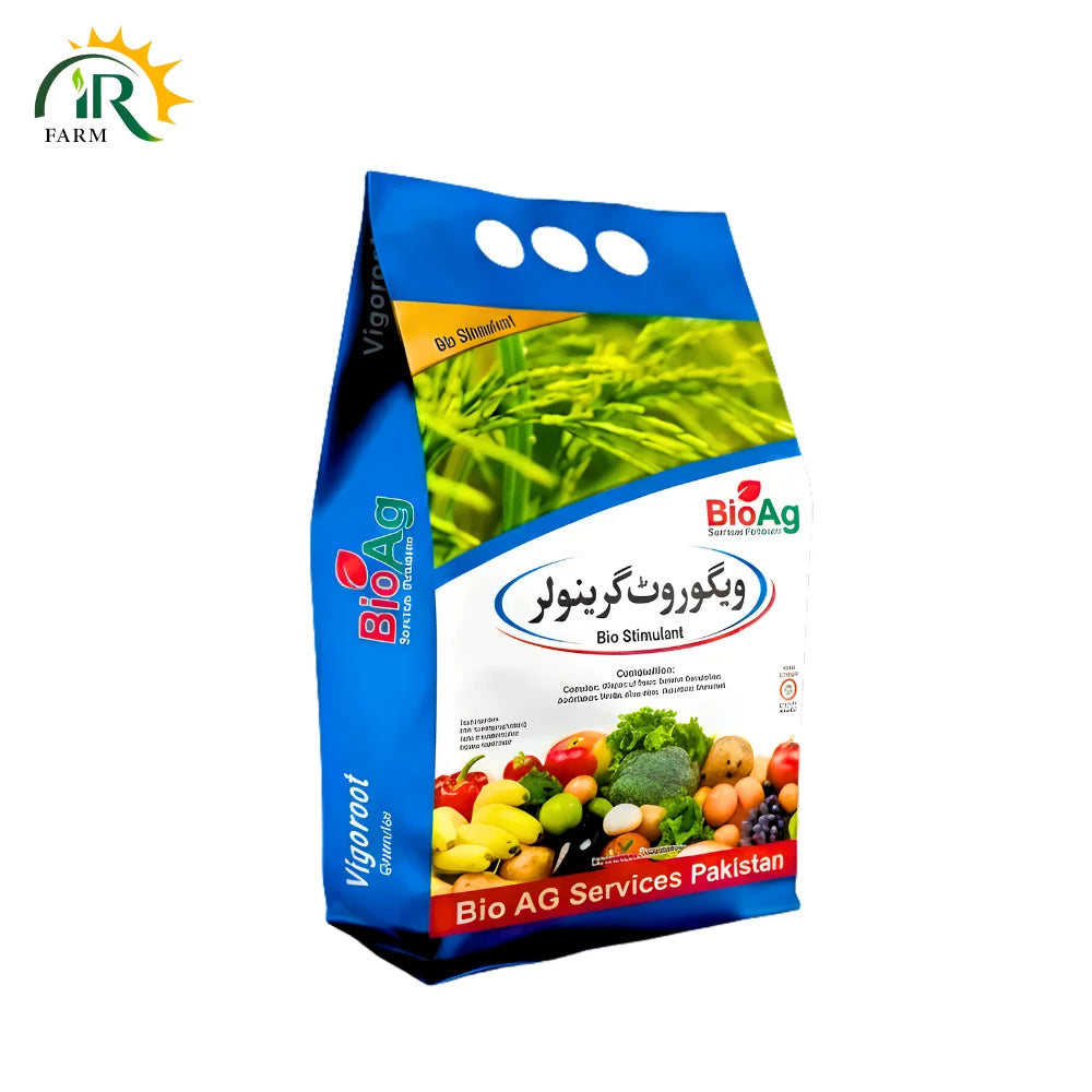 best fertilizer for betel leaf plant Vigoroot Granular 5kg Bio Stimulant | Betel Leaf Growth Booster – IR Farm