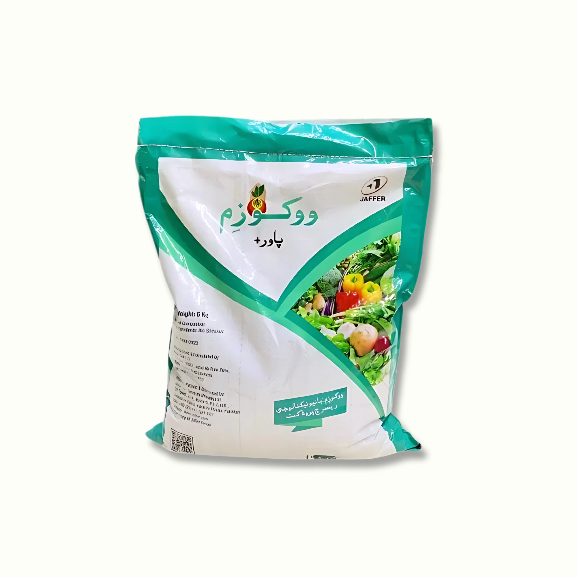 ووکوزیم پاور پلس 6KG گرینولز کی قیمت 1 ایکڑ سی ویڈز (Ascophyllum nodosum) Extract Jaffer Agro
