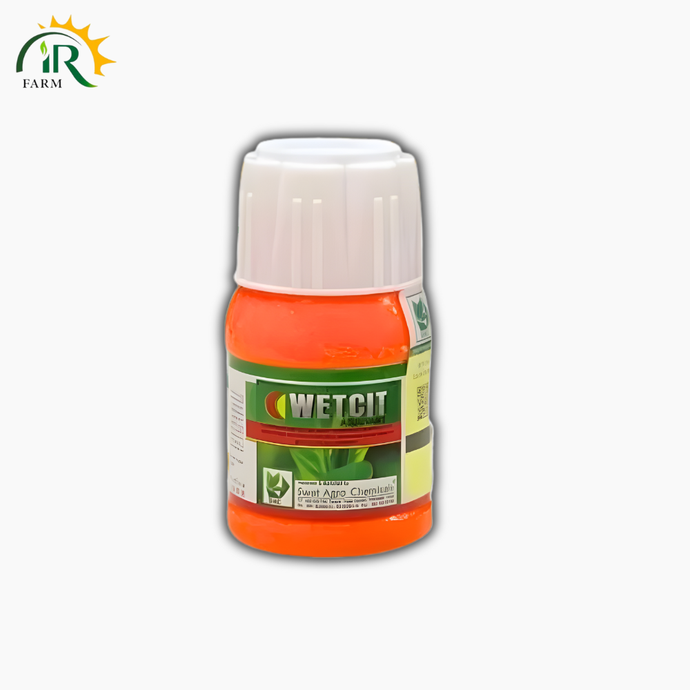 Wetcit Adjuvant Orange Oil Extract 100ml & 400ml Swat Agro – IR Farm