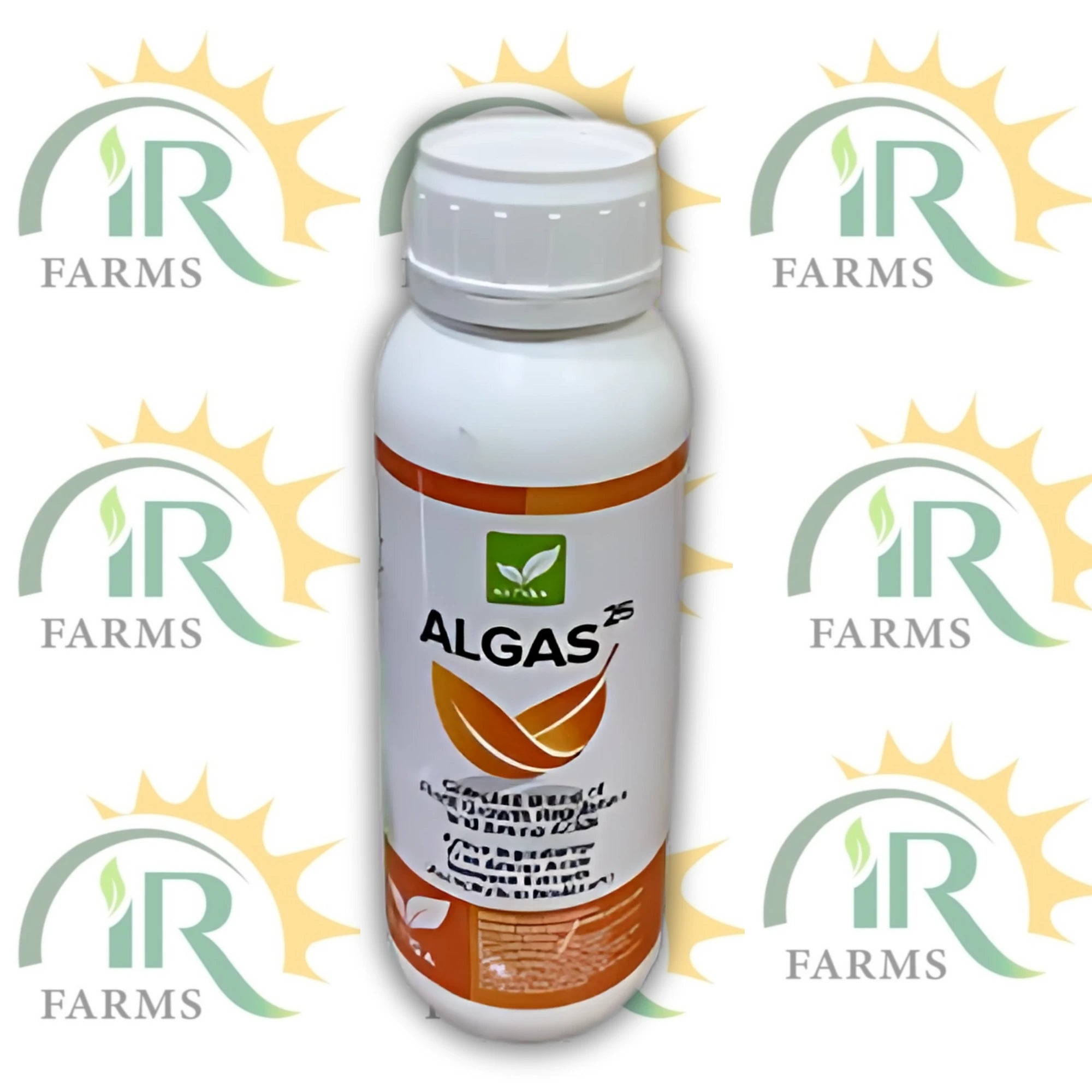 Algas 25 500ML | سمندری سوار پر مبنی فصل حیاتی محرک | امینو ایسڈ + پلانٹ گروتھ ریگولیٹرز | الٹیگا ایگری