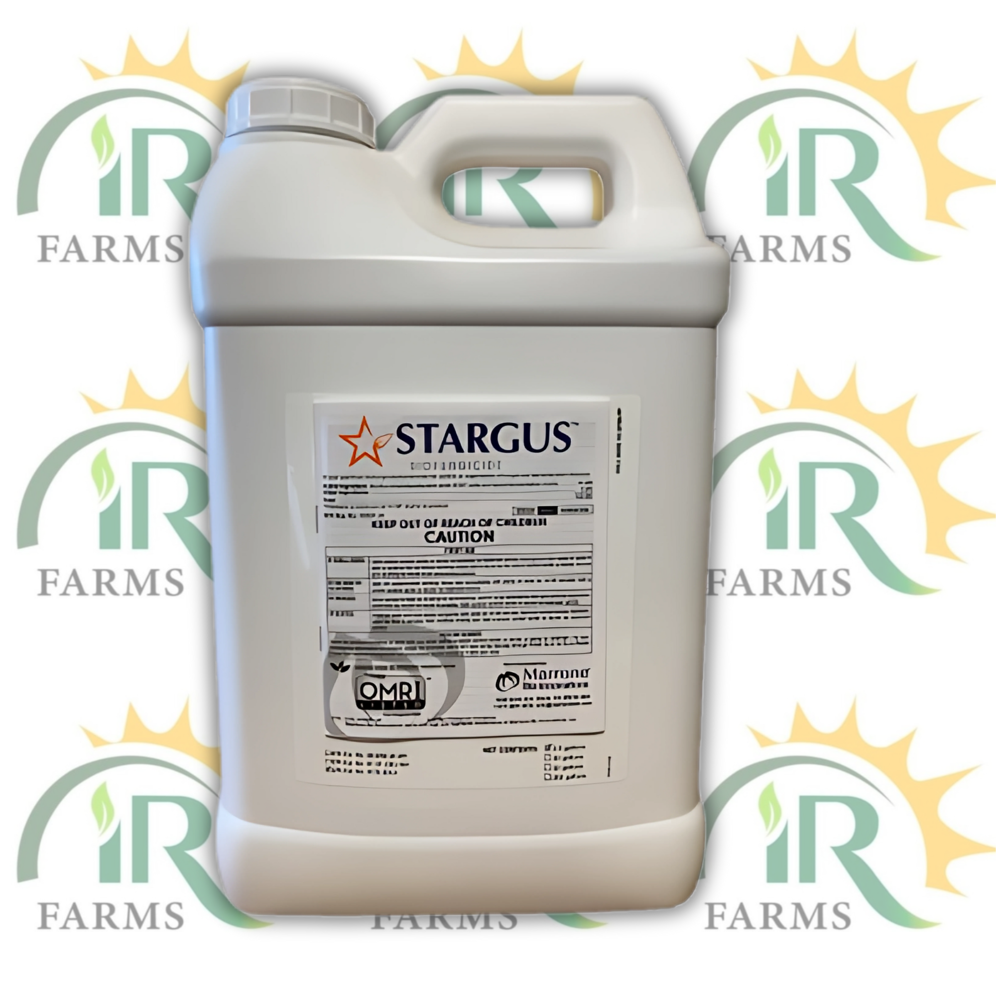 Stargus 500GM Bio Fungicide | Bacillus Amyloliquefaciens | Controls Blight, Wilt, Rot | Bio Ag Services Pakistan