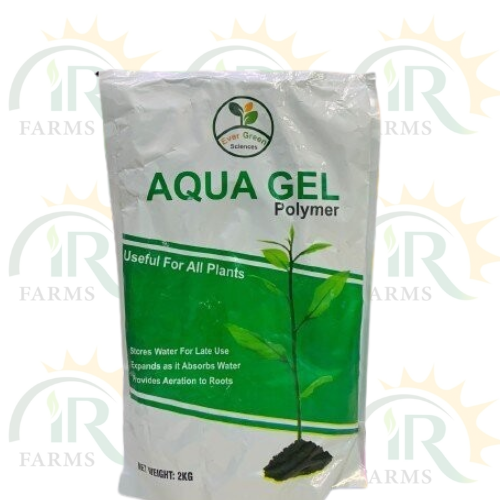aqua gel polymer useful for all plants