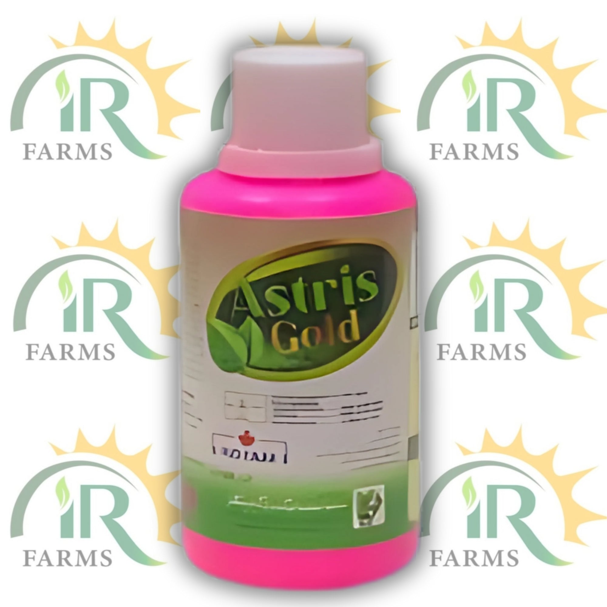 Astris Gold 20SC 100ml – Lambda-Cyhalothrin + Lufenuron insectide for Fall Armyworm | سوات ایگرو کیمیکلز