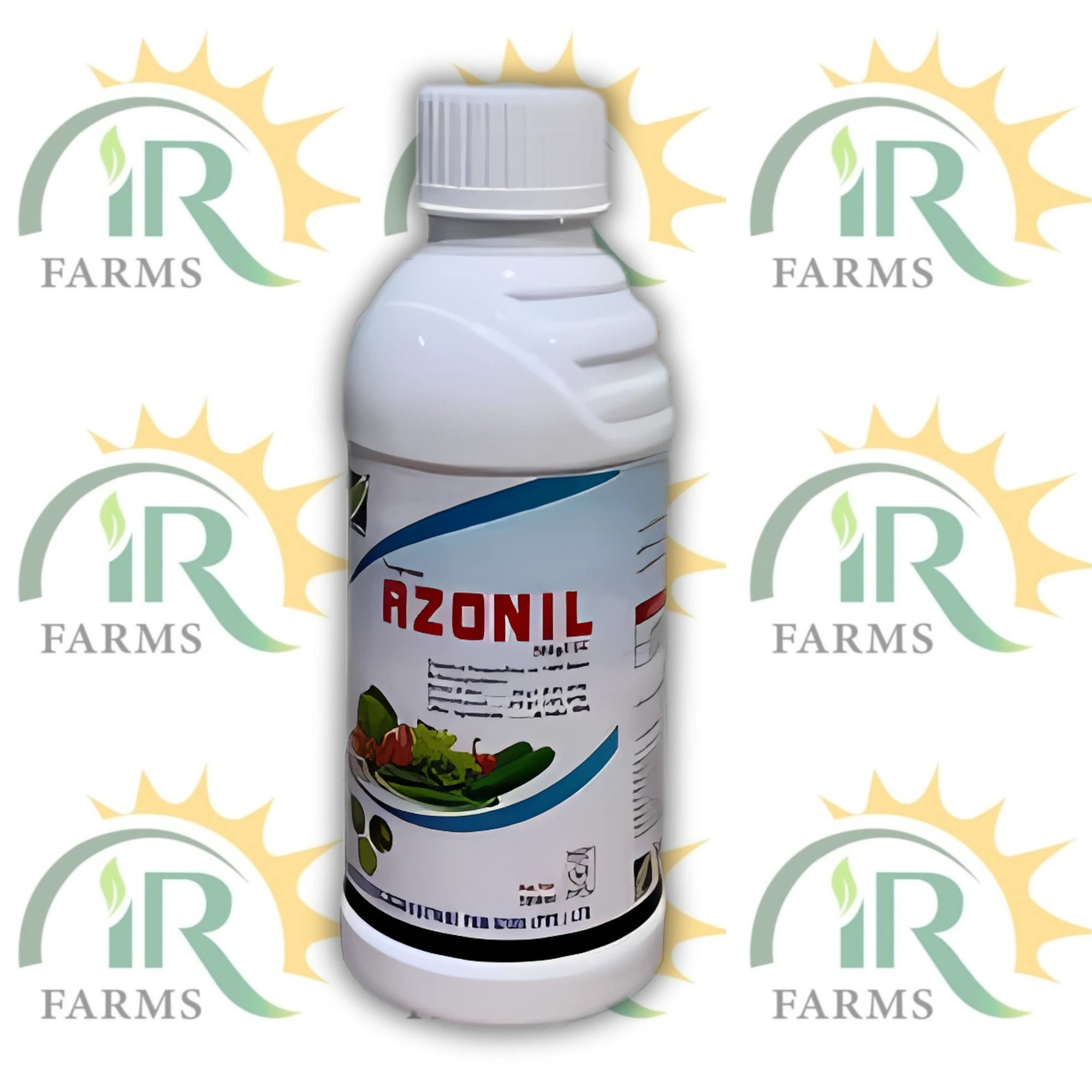 Azonil Fungicide 560SC 500ML – تمام فصلوں کے لیے براڈ سپیکٹرم کنٹرول | Azoxystrobin + Chlorothalonil | زینگ بینگ پاکستان
