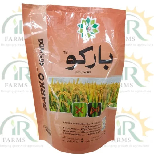 barko insecticide 40% wdg 150g nitenpyram + pymetrozine