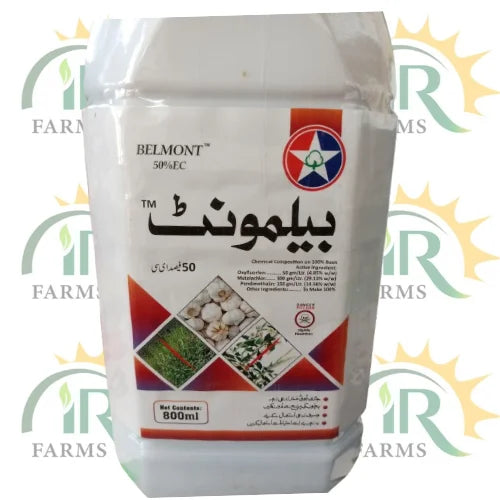 belmont 50 ec 800 ml weedicide tara group of pakistan