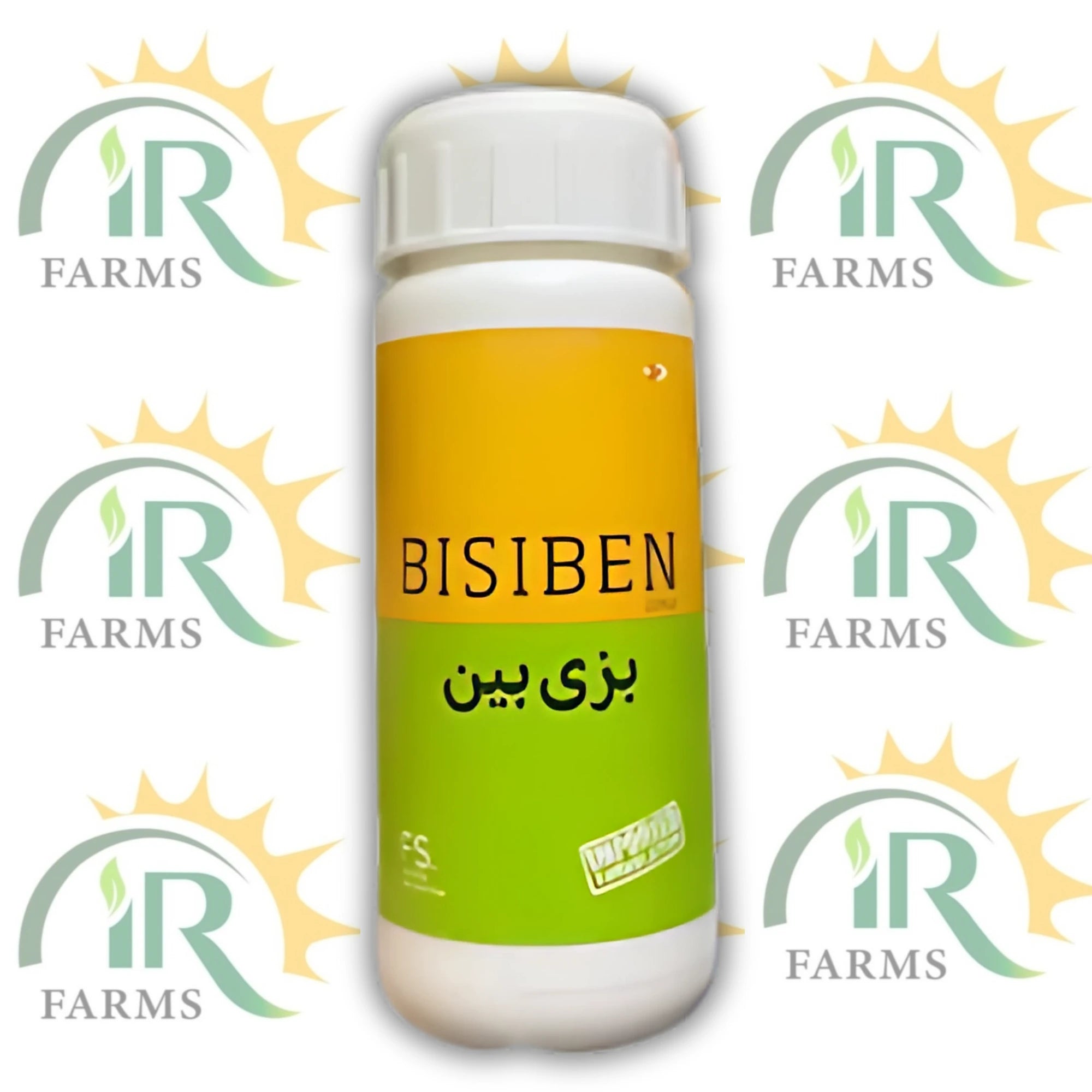Bisiben 20SE 100ml Fenpropathrin + Etoxazole Insecticide Fertiscience Red Spider, Mites, Citrus Scale and etc
