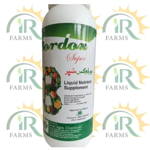 bordox super liquid nutrient supplement