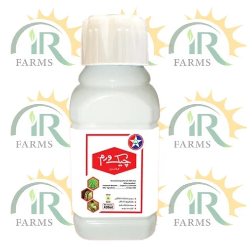 check worm 5ec 400ml tara group