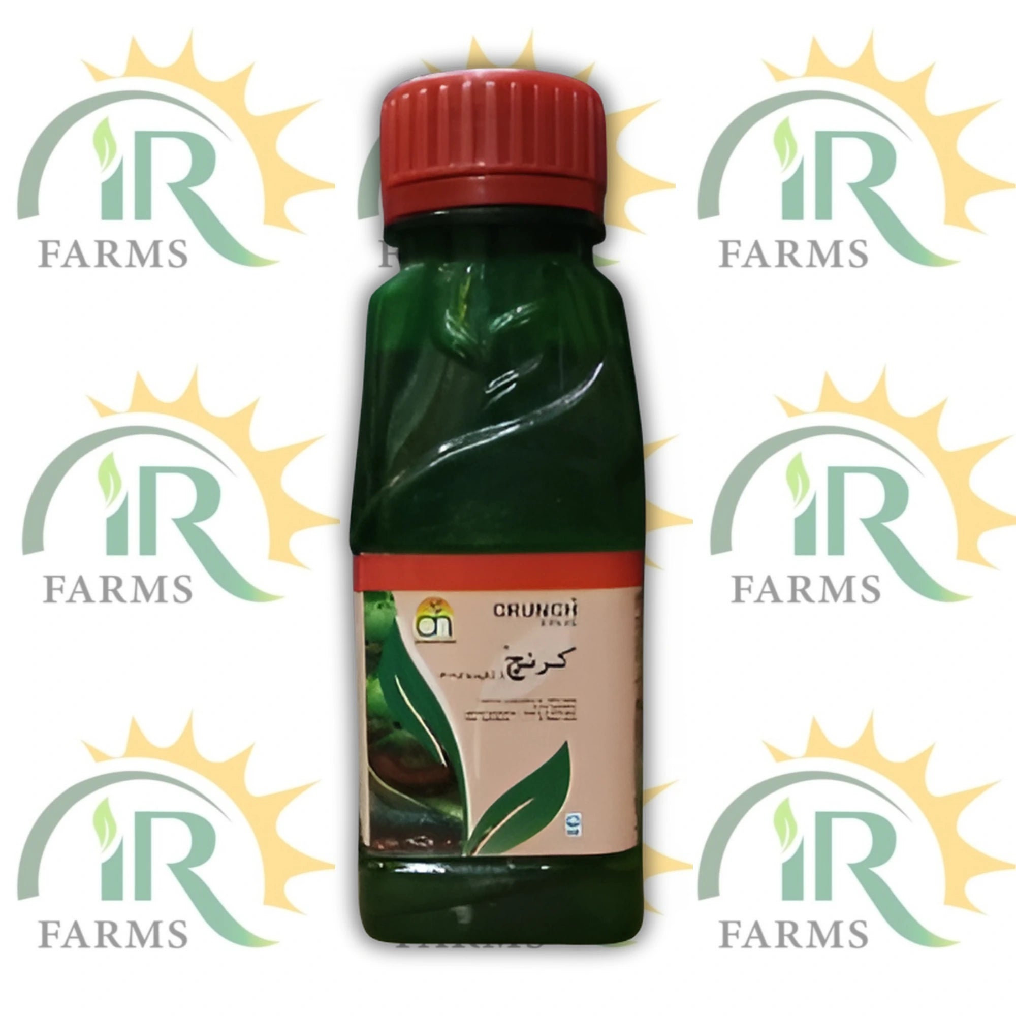 Crunch 2.5EC کیڑے مار دوا 250ml – Lambda Cyhalothrin | النور ایگرو کیمیکلز