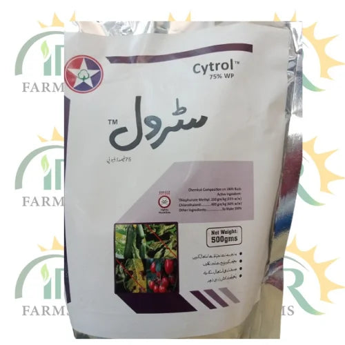 cytrol 75wp fungicide for powdery mildew