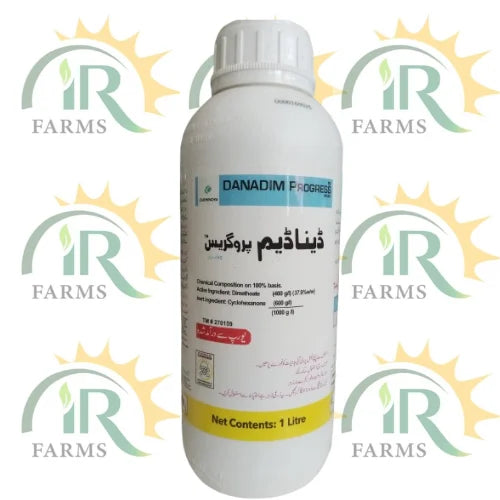 danadim progress 40ec 1 litre insecticide swat agro chemicals