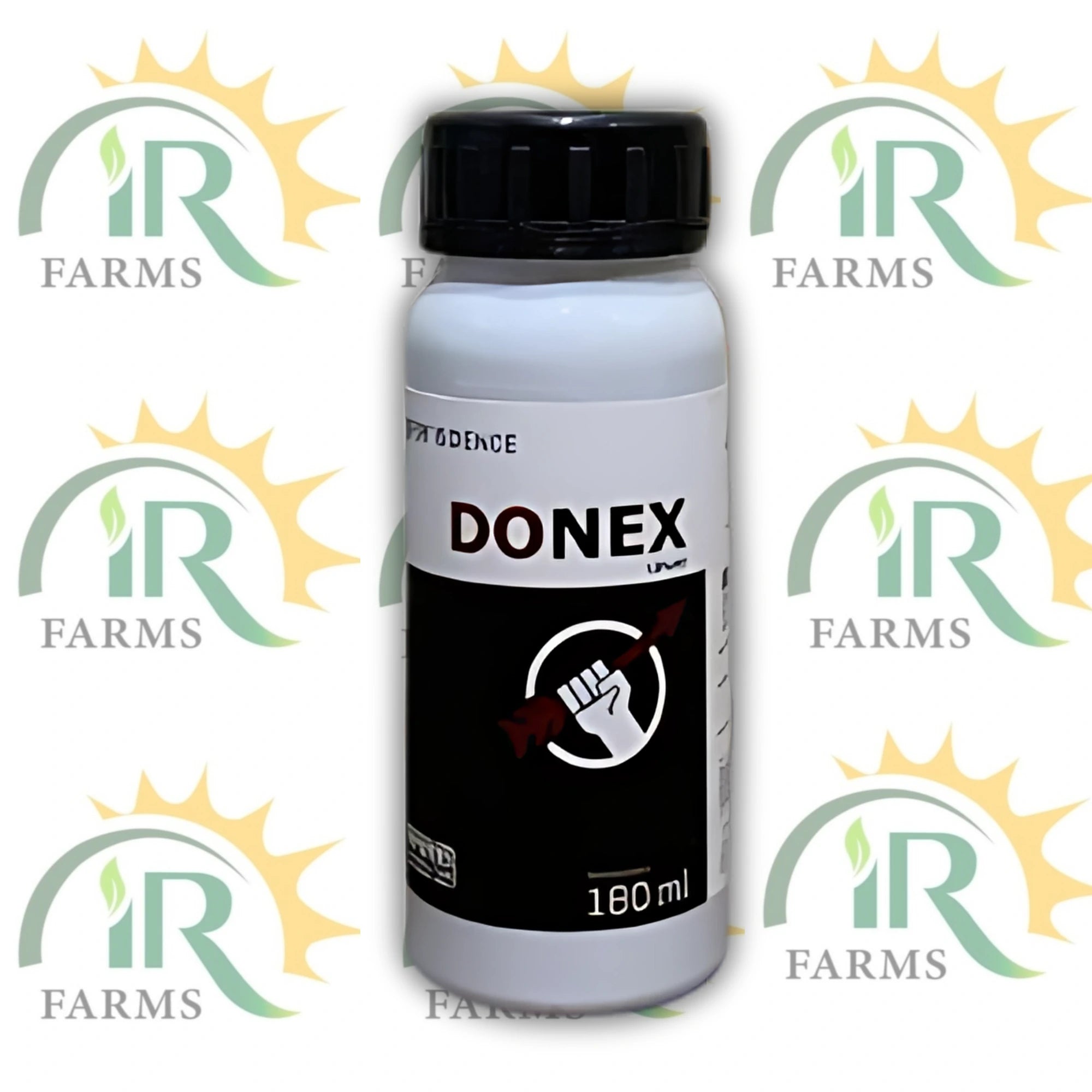 Donex 10ME - 180ML | Emamectin 3% + Lambda Cyhalothrin 7% | براڈ اسپیکٹرم کیڑے مار دوا