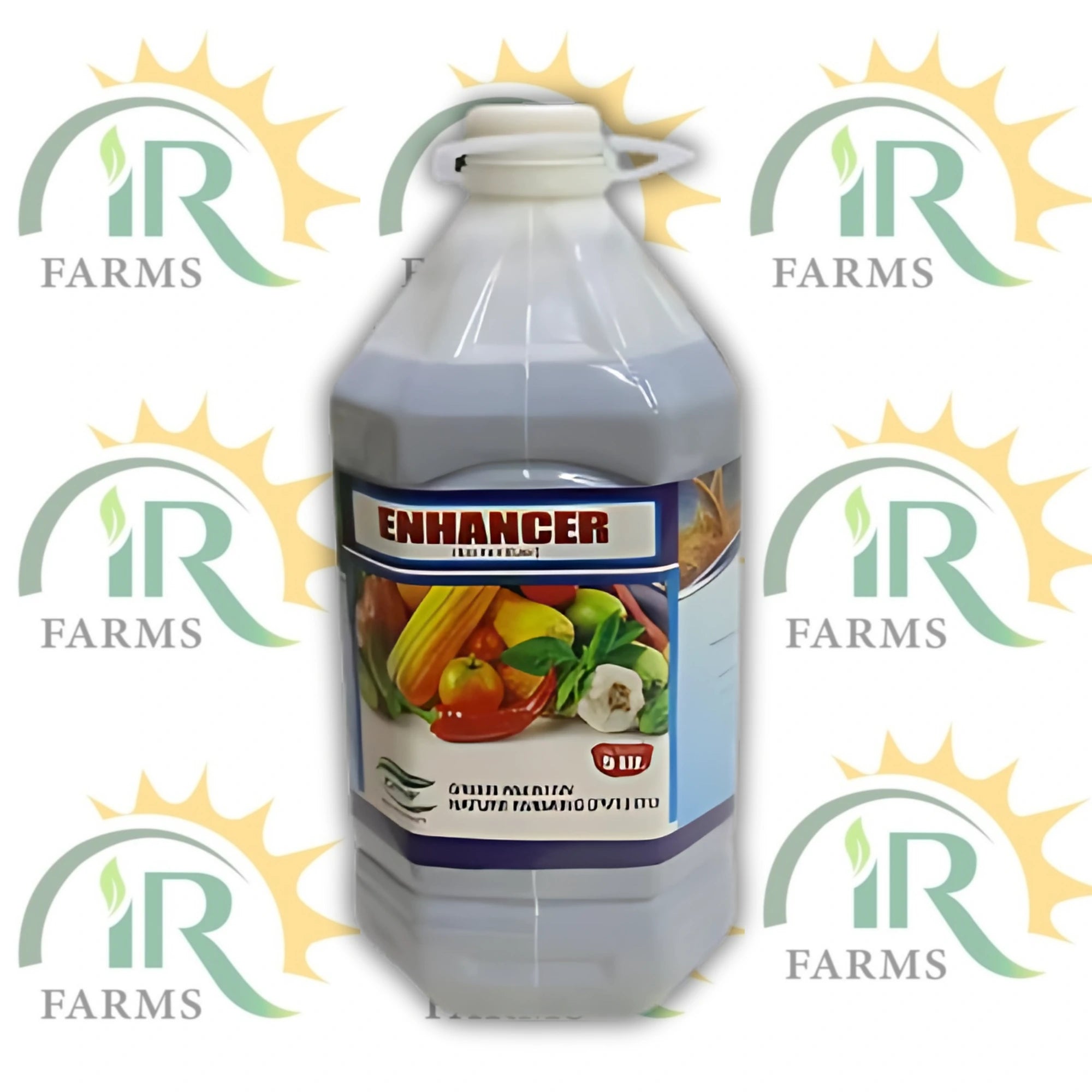 Enhancer 5litre Yeast, Photosynthetic Bacteria, Lactic Acid Bacteria And Fungi Gpnf Organic Fertilizer