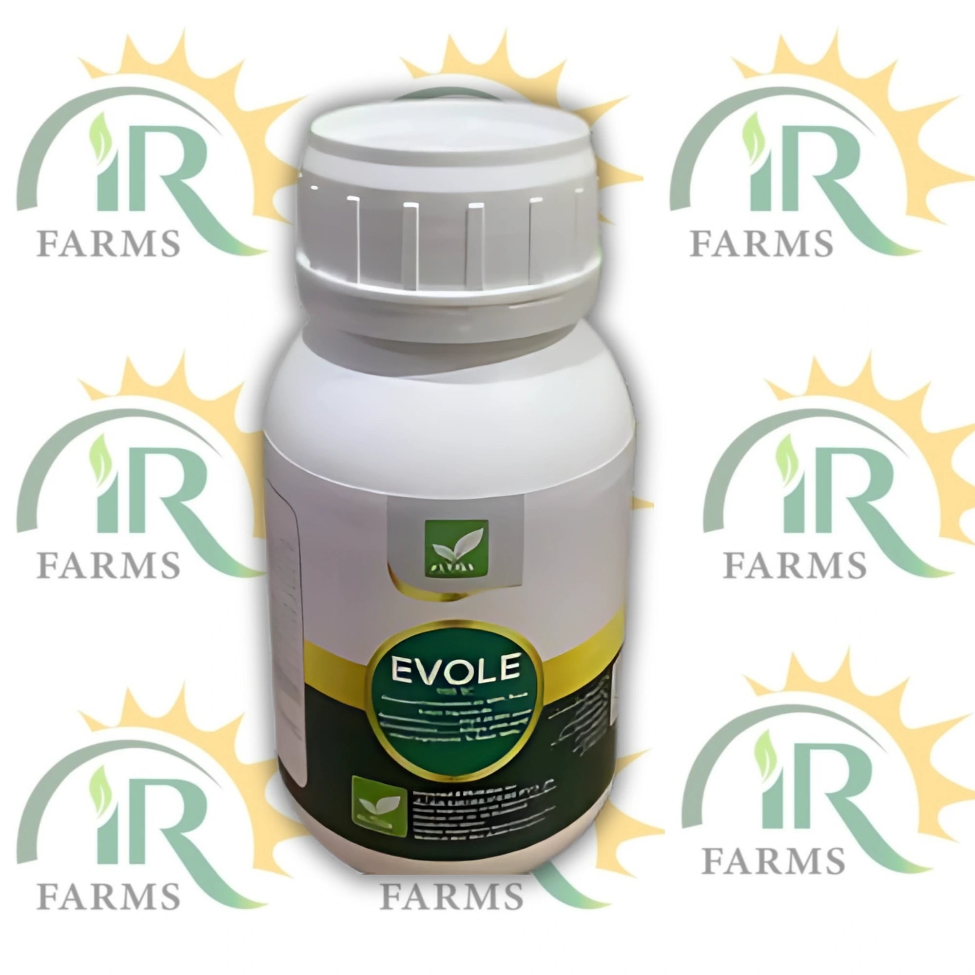 Evole 560SC فنگسائڈ - 250ML | Azoxystrobin + Chlorothalonil | براڈ اسپیکٹرم فصل تحفظ | الٹیگا ایگری
