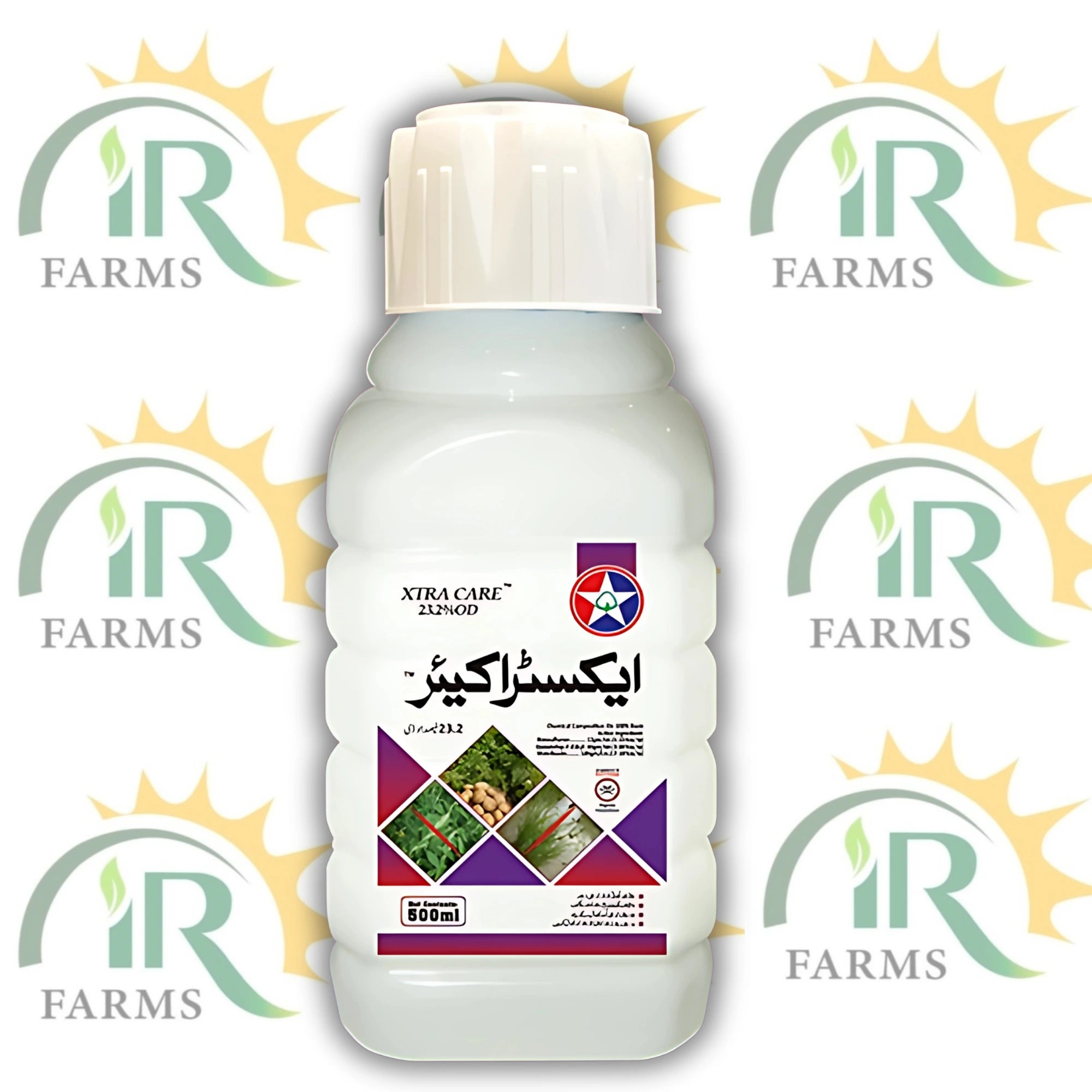 Xtra Care 23OD Herbicide Tara Group 500 ml For Weed Control (Rimsulfuron 1.2%, Quizalofop-p-ethyl 4%, Metribuzin 18%)