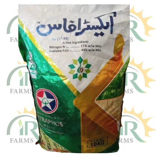 extraphos 10kg nitrogen phosphorus fertilizer tara group